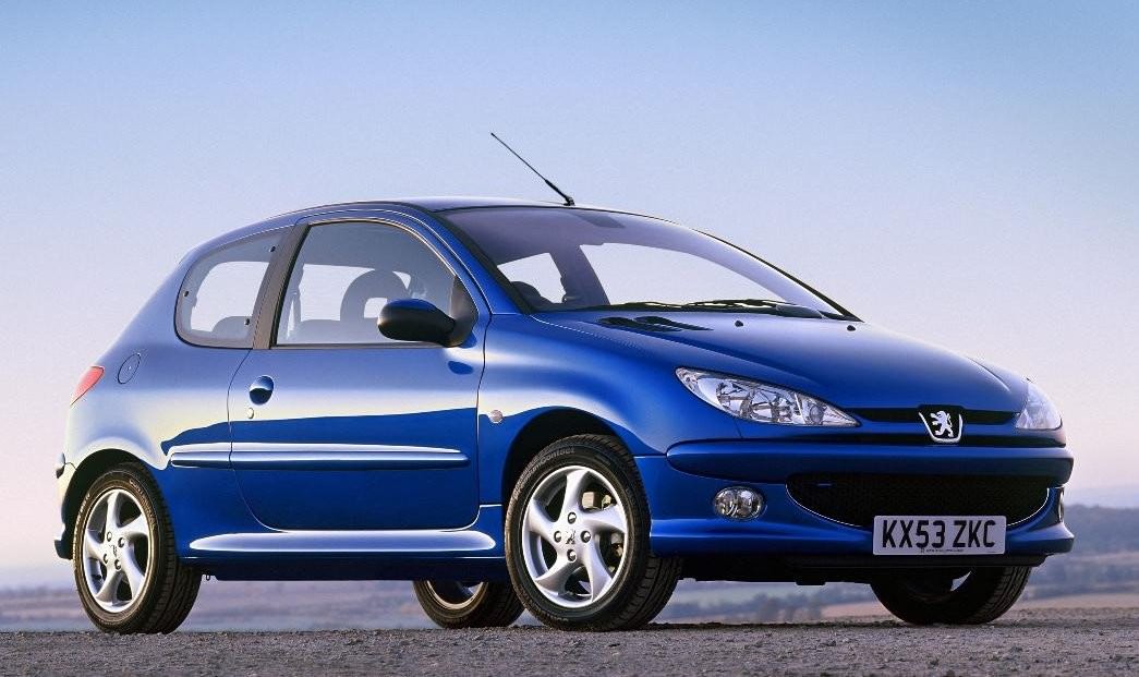 Peugeot 206 1998 2009 Carzone Used Car Buying Guides